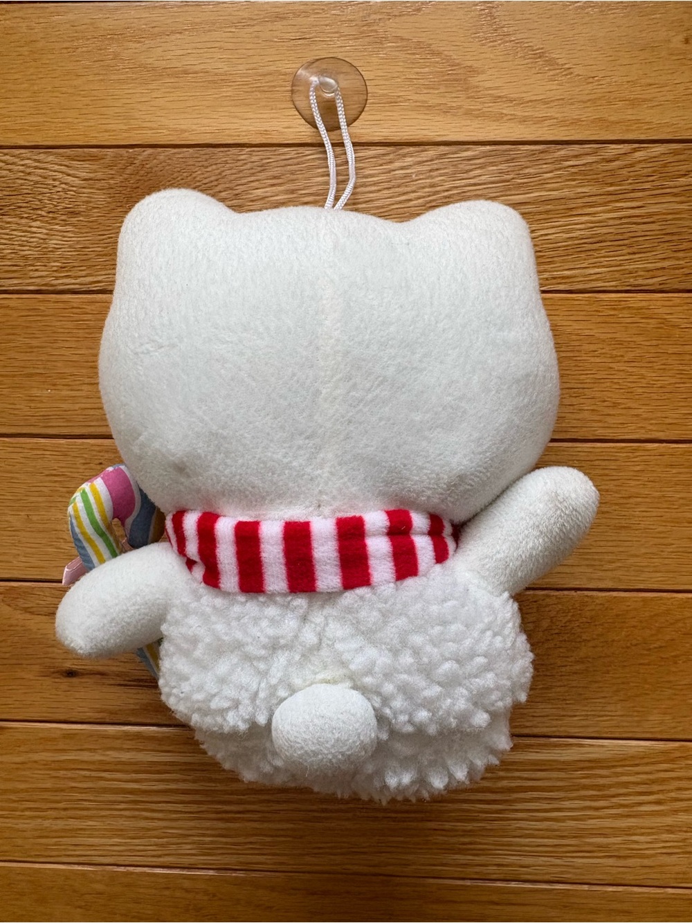 Hello Kitty Stuffed Animal - Picture 2 of 3